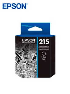 CARTUCHO DE TINTA EPSON T215120-AL, PARA WORKFORCE WF-100, NEGRO.
