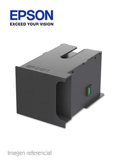 CAJA DE MANTENIMIENTO EPSON WF-C869R.