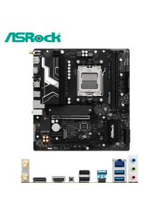 MB AR B850M-X WIFI S/V/L DDR5