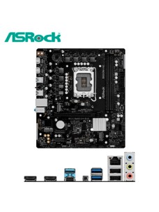 MB AR B860M-H2 S/V/L DDR5