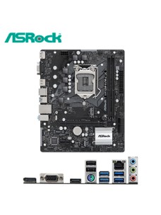 MB AR H410M-H/M.2 SE SVL DDR4