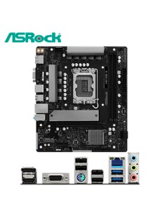 MB AR H810M-X S/V/L DDR5
