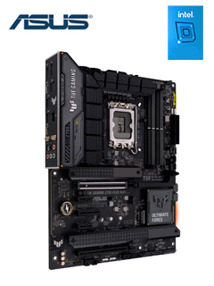 MOTHERBOARD ASUS TUF GAMING Z790-PLUS WIFI, CHIPSET INTEL Z790, LGA1700, ATXSOPO MOTHERBOARD ASUS TUF GAMING Z790-PLUS WIFI, CHIPSET INTEL Z790, LGA1700, ATXSOPO