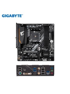 MB GB B550M AORUS ELITE AX DR4