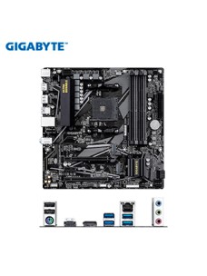 MB GB B550M DS3H R2 SVL DDR4