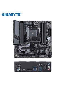 MB GB B550M GAMING X WIFI6 DR4