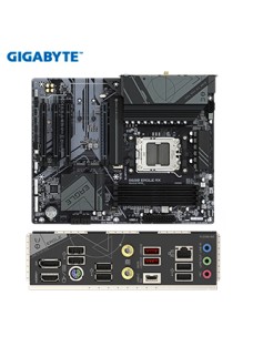 MOTHERBOARD GIGABYTE B650 EAGLE AX, CHIPSET AMD B650, SOCKET AMD AM5, ATXSOPORTA