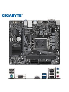 MOTHERBOARD GIGABYTE B760M K V2 DDR4, CHIPSET INTEL B760, LGA1700, MATXSOPORTA P MOTHERBOARD GIGABYTE B760M K V2 DDR4, CHIPSET INTEL B760, LGA1700, MATXSOPORTA P