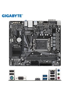 MOTHERBOARD GIGABYTE B760M K V2 DDR4, CHIPSET INTEL B760, LGA1700, MATXSOPORTA P MOTHERBOARD GIGABYTE B760M K V2 DDR4, CHIPSET INTEL B760, LGA1700, MATXSOPORTA P
