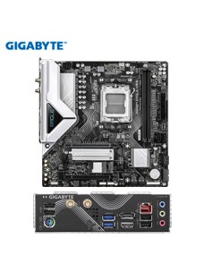 MOTHERBOARD GIGABYTE B840M EAGLE WIFI6, CHIPSET AMD B840, SOCKET AMD AM5, ATXSOP