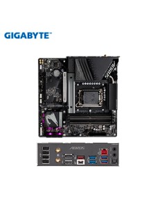MOTHERBOARD GIGABYTE Z790M AORUS ELITE AX, CHIPSET INTEL Z790, LGA1700, MICRO-ATX