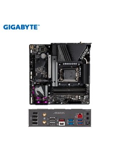 MOTHERBOARD GIGABYTE Z790M AORUS ELITE AX, CHIPSET INTEL Z790, LGA1700, MICRO-ATX
