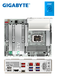 MOTHERBOARD GIGABYTE Z890 AERO G, CHIPSET INTEL Z890, LGA 1851, HDMI, ATXSOPORTA