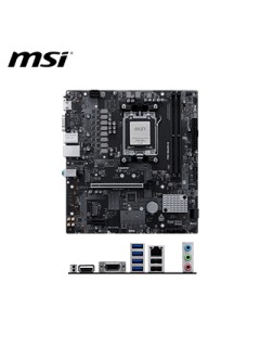 MOTHERBOARD MSI PRO B840M-B, CHIPSET AMD B840, SOCKET AMD AM5, MATXSOPORTA PROCE