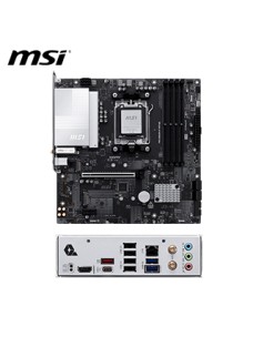 MB MS PRO B840M-P WIFI6E DDR5