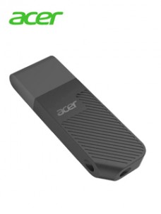 MEMORIA FLASH USB ACER UP200 32GB, INTERFAZ USB 2.0, COLOR NEGROVELOCIDAD MÃ¡XIMA