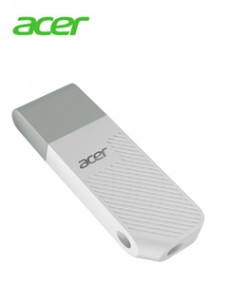 MEMORIA FLASH USB ACER UP200 32GB, INTERFAZ USB 2.0, COLOR BLANCOVELOCIDAD MÃ¡XIM