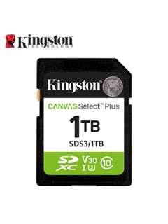 SD KING CANVAS SELECT + 1TB