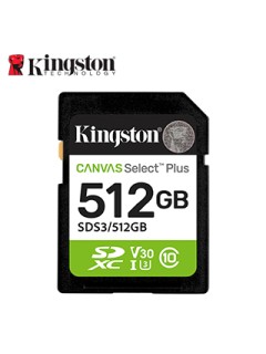 SD KING CANVAS SELECT + 512GB