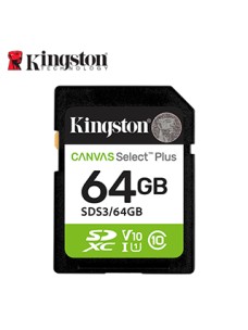 SD KING CANVAS SELECT + 64GB