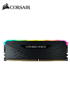 MEMORIA CORSAIR VENGEANCE RGB RS 16GB (1 X 16GB),DDR4-3200MHZ, CL16, 1.20V