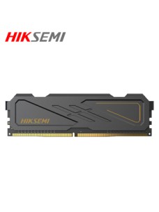 MEMORIA HIKSEMI ARMOR 16GB DDR4-3200MHZ PC4-25600, CL18, 1.35V, UDIMM, NEGRO