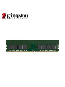 MEMORIA UDIMM KINGSTON, 16GB DDR4-3200MT/S PC4-25600, CL22, 1.2V, 2RX8, 288-PIN, NON- MEMORIA UDIMM KINGSTON, 16GB DDR4-3200MT/S PC4-25600, CL22, 1.2V, 2RX8, 288-PIN, NON-