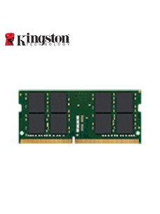 MEMORIA SODIMM KINGSTON, 16GB DDR4-3200MT/S PC4-25600, CL22, 1.2V, 2RX8, 260-PIN, NON