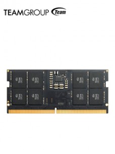 MEMORIA TEAMGROUP SO-DIMM ELITE DDR5, 16GB DDR5-5600MHZ, CL46, 1.1V
