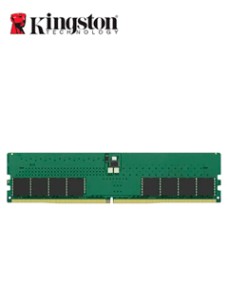 MEMORIA KINGSTON 32GB, DDR5-5200 MHZ, PC5-41600, CL42, 1.1V, 288-PIN, NON-ECC