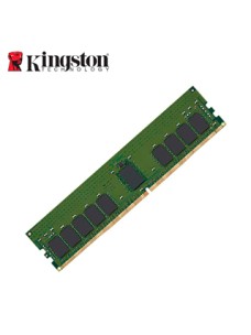 MEMORIA DIMM KINGSTON, 32GB DDR4-2666MHZ PC4-21300, CL19, 2RX8, 1.2V, 288-PIN, ECC, R
