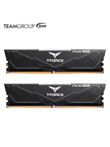 MEMORIA TEAMGROUP VULCAN DDR5 64GB (2X32GB) DDR5-6400MHZ, CL34, 1.4V