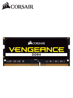 MEMORIA SODIMM CORSAIR VENGEANCE SERIES 8GB (1 X 8GB), DDR4, 3200MHZ, CL22, 1.2V.