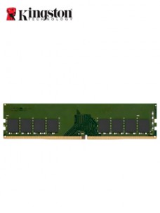 MEMORIA DIMM KINGSTON, 8GB DDR4-3200MHZ PC4-25600, 1RX8, CL22, 1.2V, 288-PIN, NON-ECC