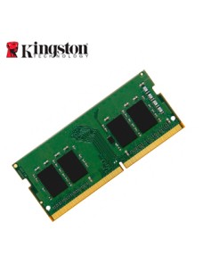 MEMORIA SODIMM KINGSTON KCP432SS8/8, 8GB, DDR4-3200MHZ, CL22, 1RX8, 1.2V, 260-PIN, NO