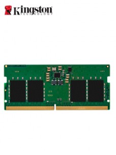MEMORIA SODIMM KINGSTON 8GB DDR5-5600MHZ, PC5-44800, CL46, 1.1V, 262-PIN, 1RX16, NON-