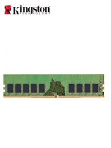 MEMORIA DIMM KINGSTON 8GB DDR4-2666MHZ, PC4-21300, CL19, 1RX8, 1.2V, 288-PIN, ECC