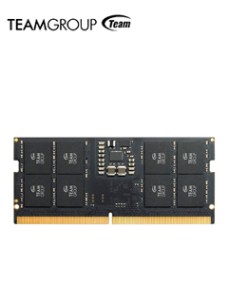 MEMORIA TEAMGROUP SO-DIMM ELITE DDR5, 8GB DDR5-5600MHZ, CL46, 1.1V