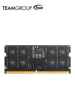 MEMORIA TEAMGROUP SO-DIMM ELITE DDR5, 8GB DDR5-5600MHZ, CL46, 1.1V