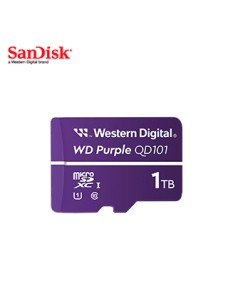 MICROSD PURPLE 1TB SC QD10