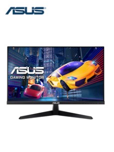 MONITOR PLANO GAMING ASUS VY249HGR 23.8/LED/FHD/IPS/120HZ/HDMI X1/VGA X1/EARPHONE JA