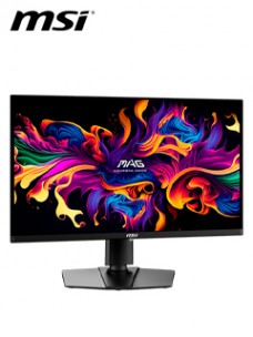 MONITOR PLANO GAMING MSI MAG 271QPX QD-OLED 26.5/QD-OLED/360HZ/HDMI X2/DP X1/USB-C X