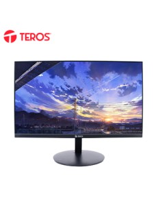 MONITOR PLANO TEROS TE-2130CS, 21.5 FHD IPS, HDMI, VGA, VESADESCUBRE EL MONITOR