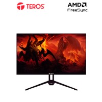 MONITOR PLANO TEROS TE-2415S, 23.8 FHD IPS, HDMI, DPEL MONITOR PLANO TEROS TE-2