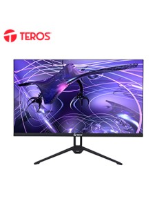 MONITOR PLANO TEROS TE-2417S, 23.8 FHD IPS, 144HZ, 1920X1080, HDMI, DP, VESA, FREESY