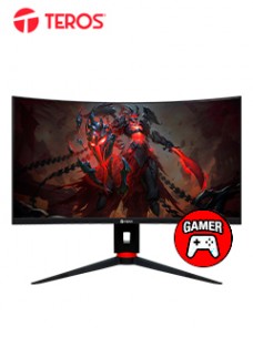 MONITOR CURVO TEROS TE-2764G, 27 FHD VA, 240 HZ,1MS, HDMI, DPEL MONITOR CURVO T