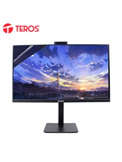 MONITOR CORPORATIVO TEROS TE-2715CS, QHD IPS, 100HZ, HDMI, DP, AUDIO OUT, CÃ¡MARA 5MP