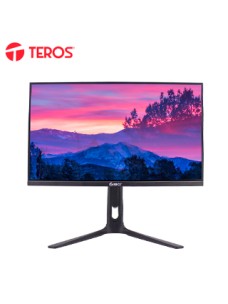 MONITOR PLANO GAMING TEROS TE-2754G 27 QHD FAST IPS 200HZ 1MS HDMI DP AUDIO OUT NEGR