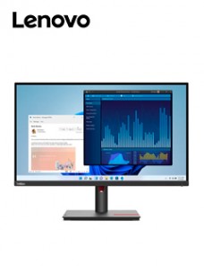 MONITOR LENOVO THINKVISION T22I-30, 21.5 1920X1080 WLED IPS HDMI/DP/VGA COLOR RAVEN 