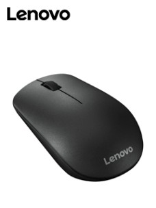MOUSE INALAMBRICO LENOVO 400, RESOLUCION OPTICA 1200DPI, CONEXION WIRELESS VIA NANO U